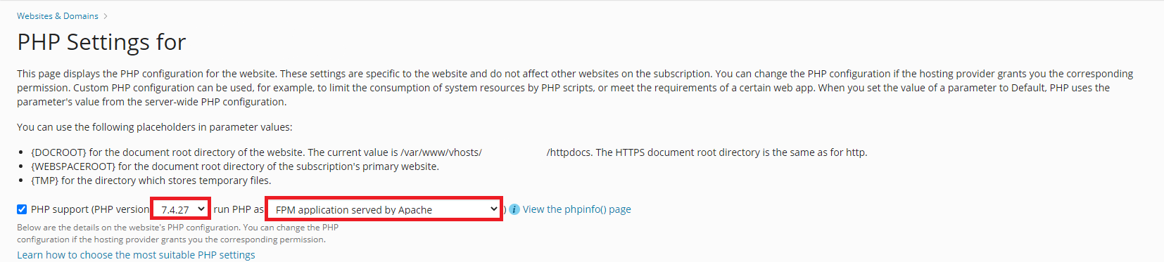 KB Mode PHP Config php.PNG