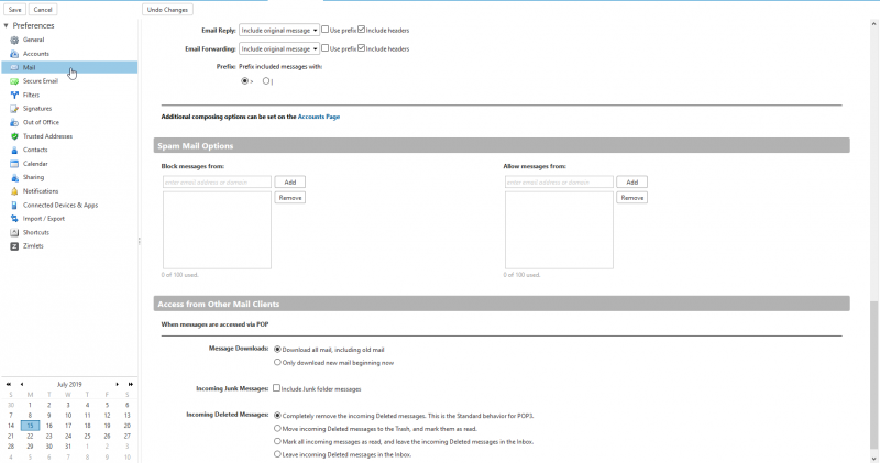 Fichier:Webmail zimbra preference mail3.png