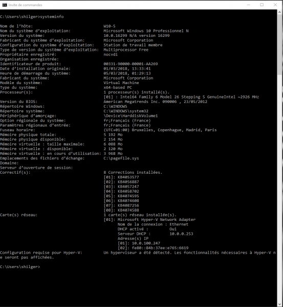 Fichier:Systeminfo-result.png