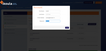 Zimbra creation mail4.PNG