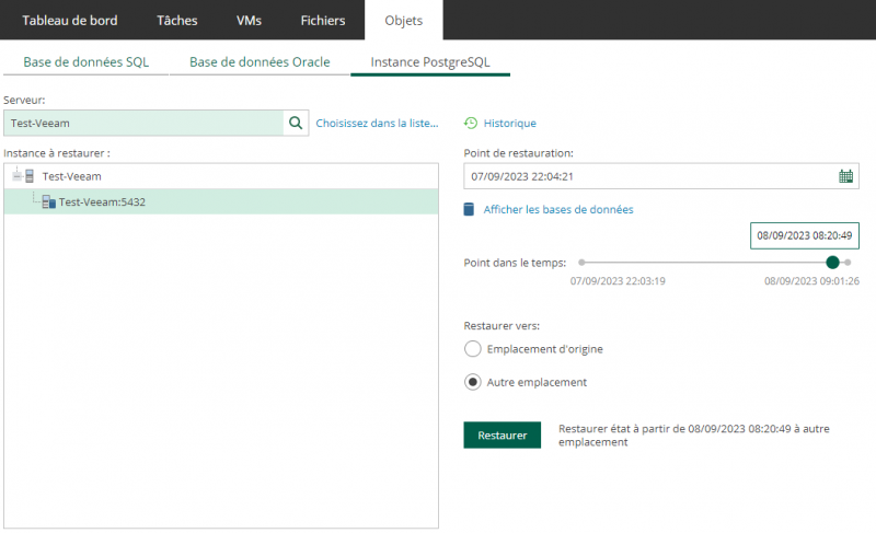Fichier:01 veeam vcd restore postgresql.png