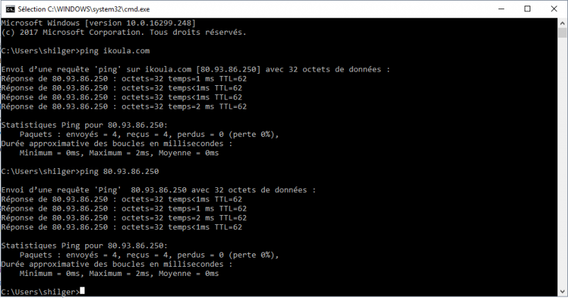 Fichier:Exemple-test-ping-ikoula.png