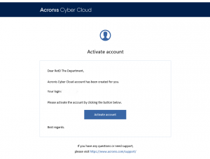 Acronis mail creation compte.PNG