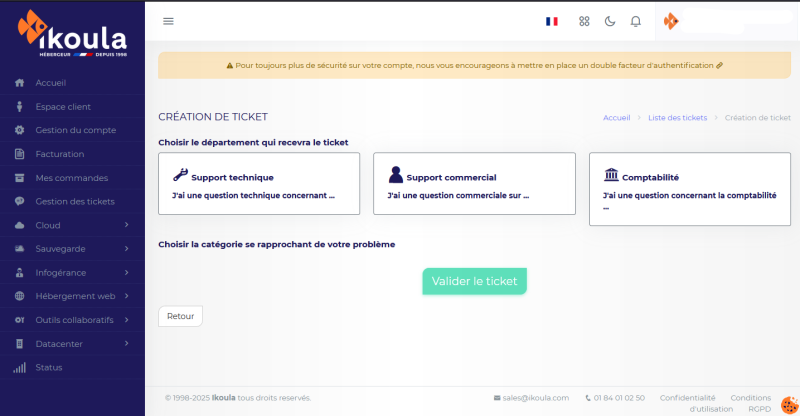 Fichier:ExtranetChoixService.png