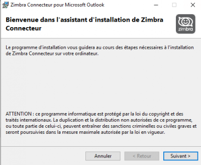 Zimbra outlook connector1.PNG