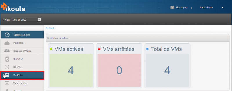 Fichier:Cloudstack ui menu modeles-02.png