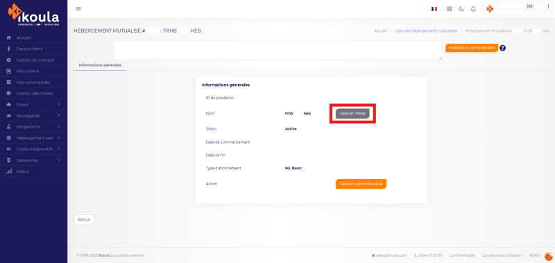 Fichier:Gestion PLesk.png