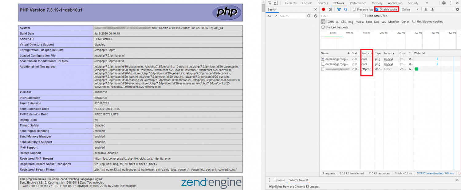 Apache HTTP