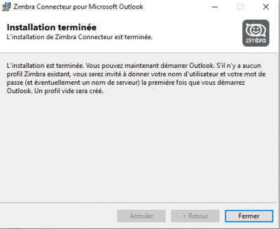Zimbra outlook connector4.PNG