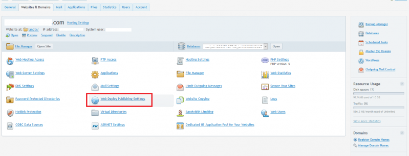 Fichier:Webdeploy config.png