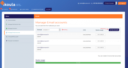 Zimbra creation mail3.PNG