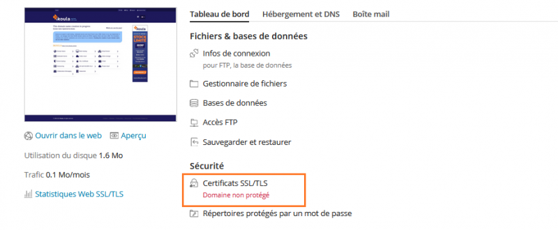 Fichier:Plesk SSL.png